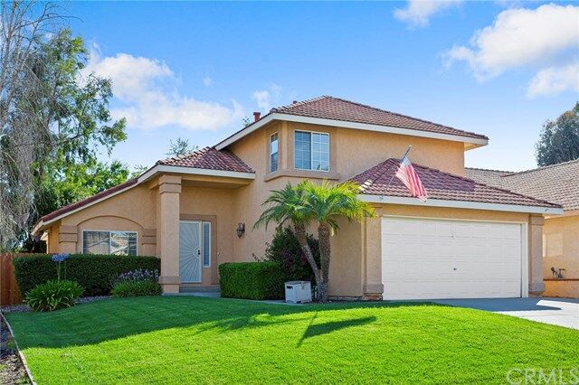 Property Photo: 24537 Camino Meridiana CA 92562