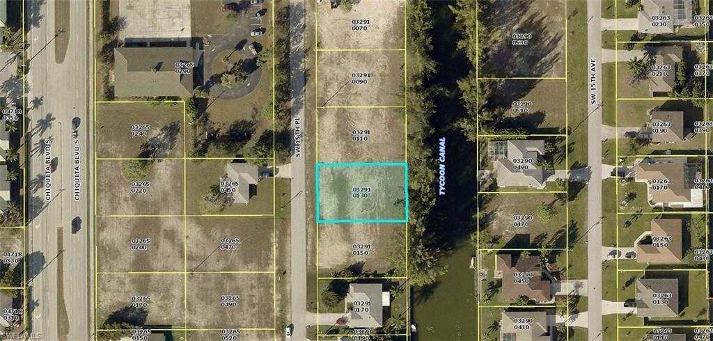 Property Photo: 3309 SW 15th Place FL 33914