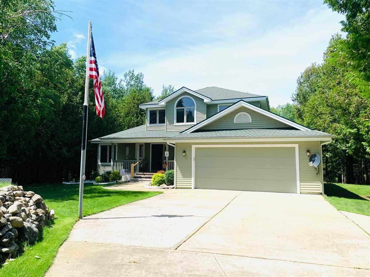 Property Photo: 18893 Clipperview MI 49720