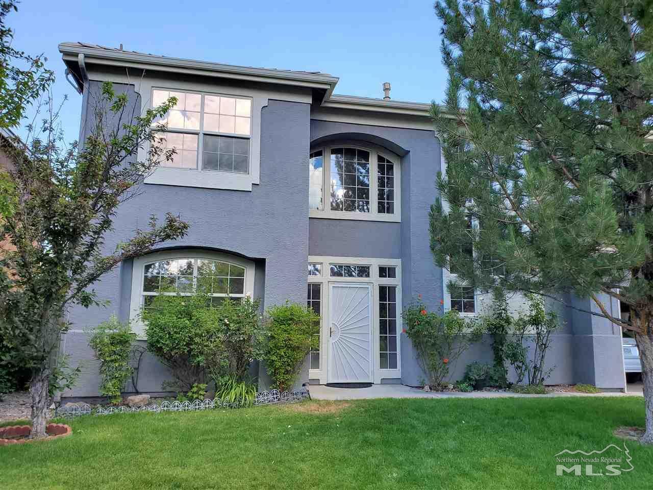 Property Photo:  9636 Truckee Meadows Pl  NV 86521-5807 