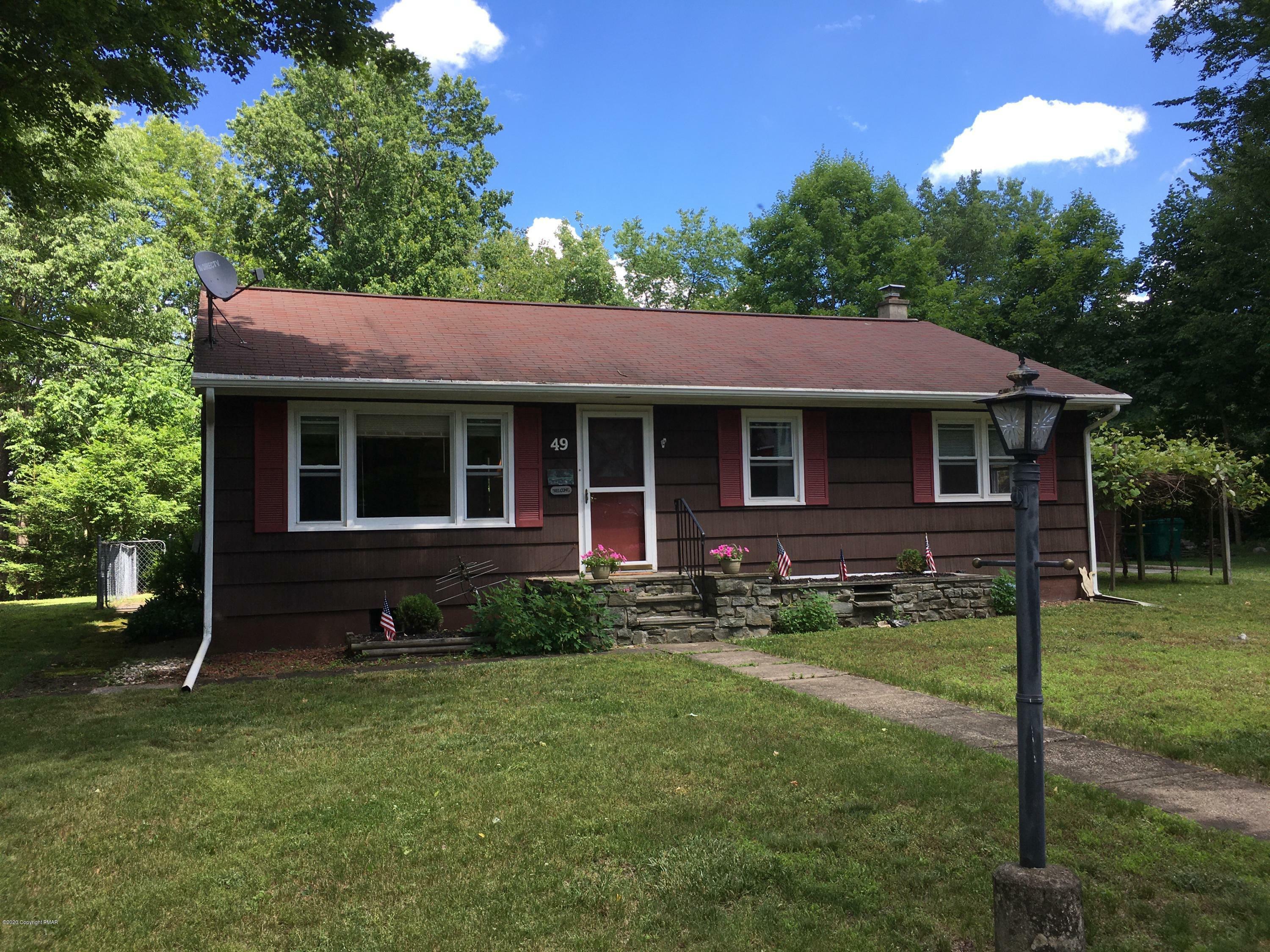 Property Photo:  49 2nd Street  PA 18424 