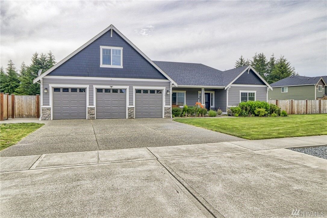 Property Photo: 29610 33rd Avenue S WA 98580