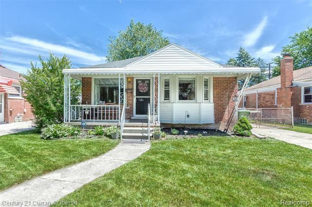 Property Photo:  6643 Gahona Avenue  MI 48101 