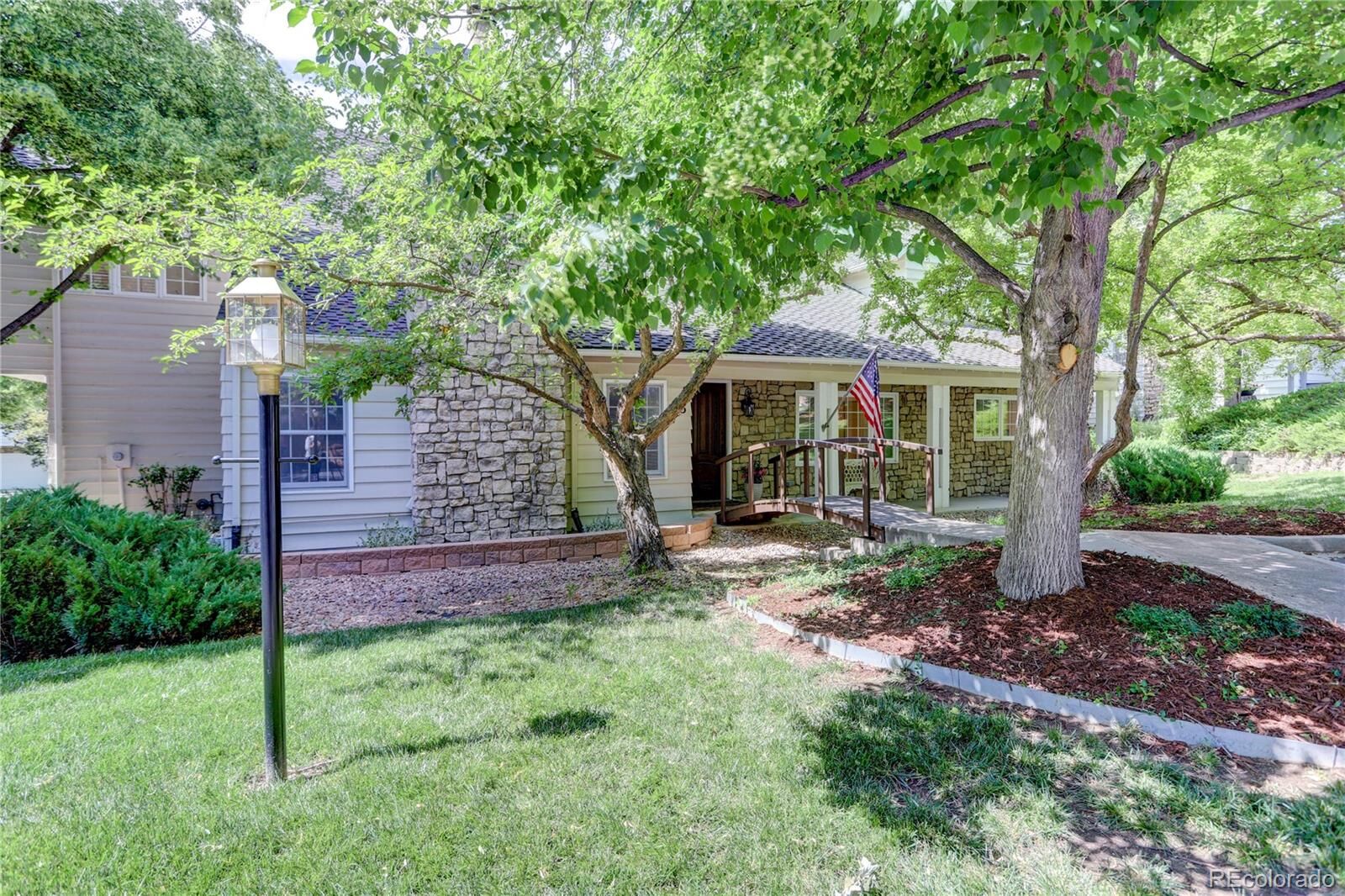 Property Photo: 4505 S Yosemite Street 343 CO 80237