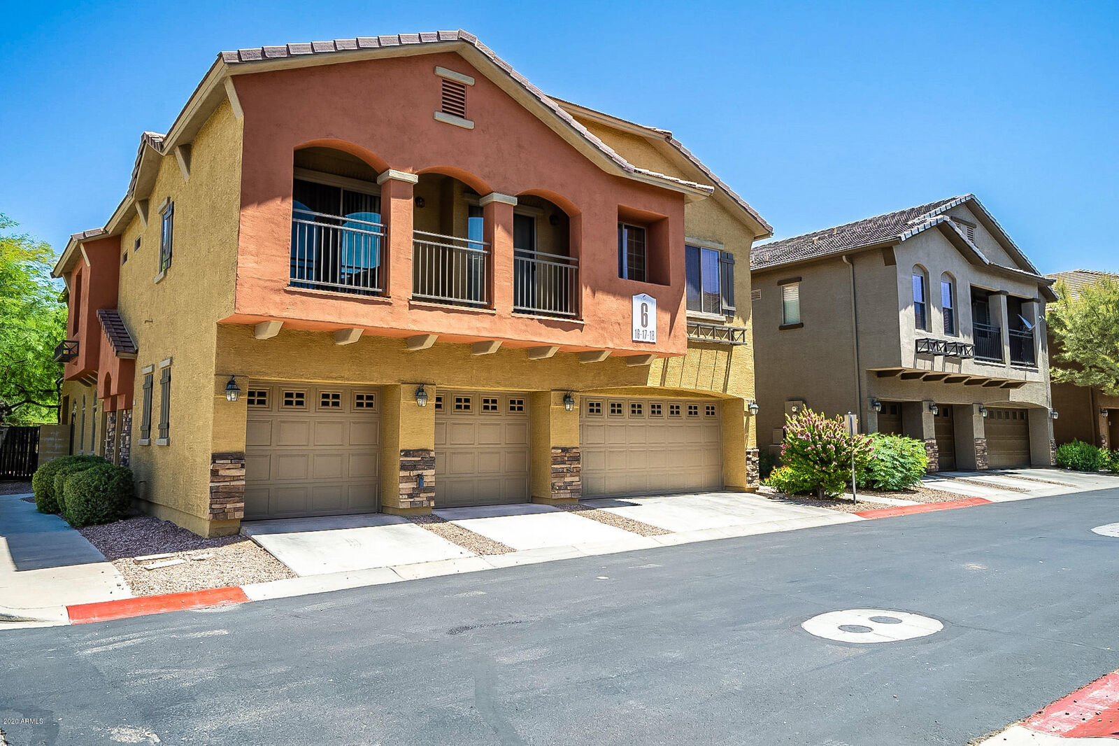 Property Photo: 2250 E Deer Valley Road 16 AZ 85024