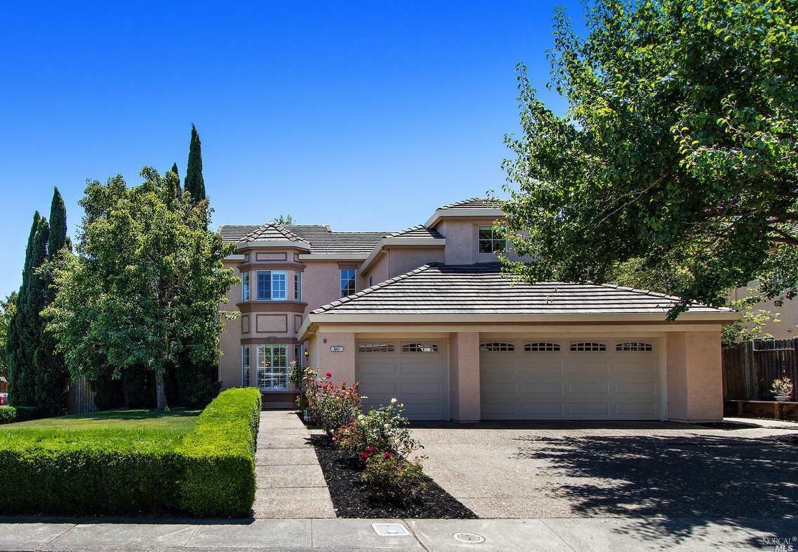 Property Photo:  641 Belvedere Drive  CA 94510 