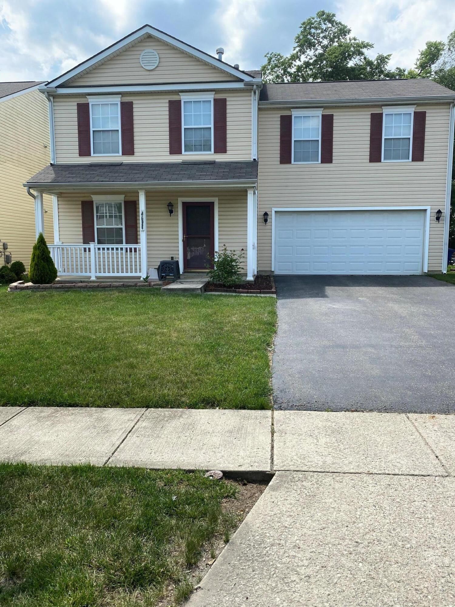 Property Photo:  4691 Kenross Drive  OH 43207 