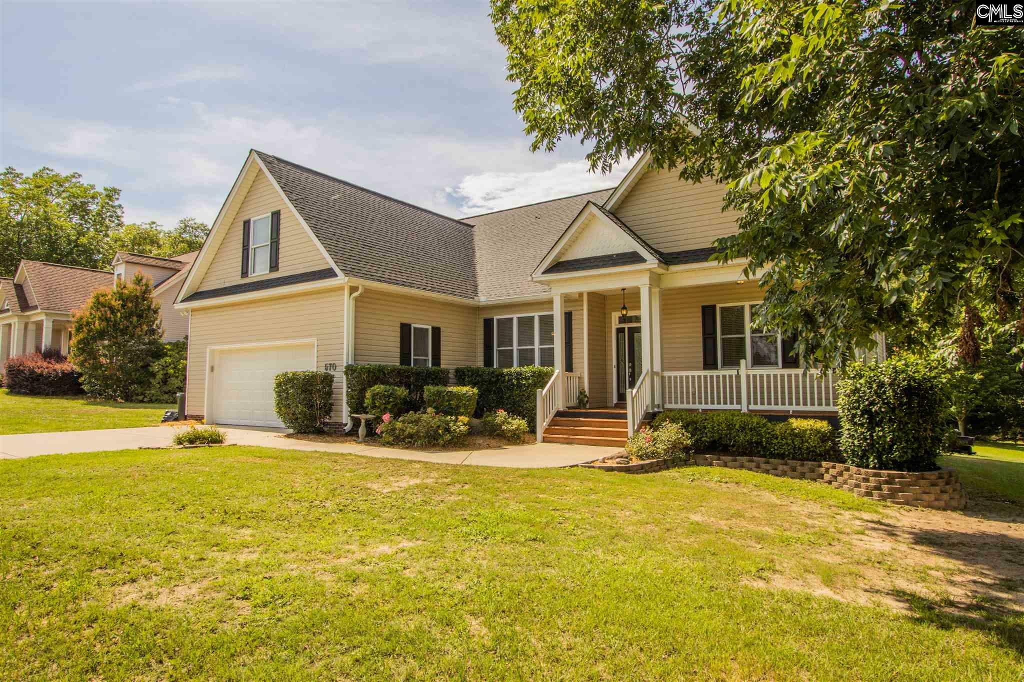 Property Photo: 570 Rawl SC 29072