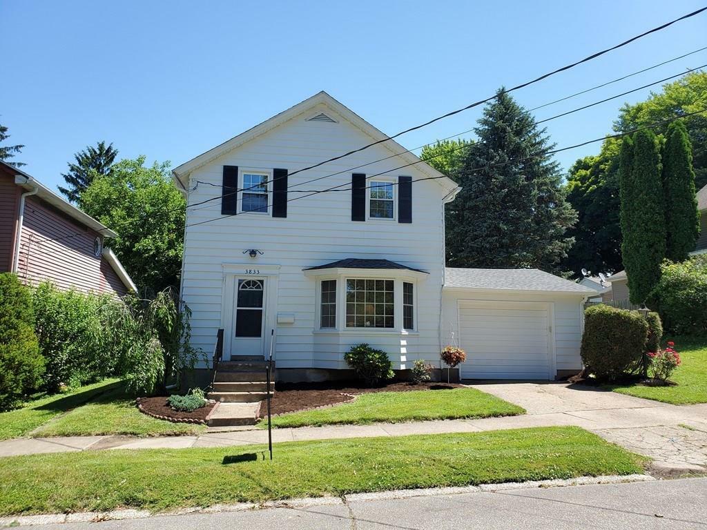 Property Photo:  3833 Wood Street  PA 16509 