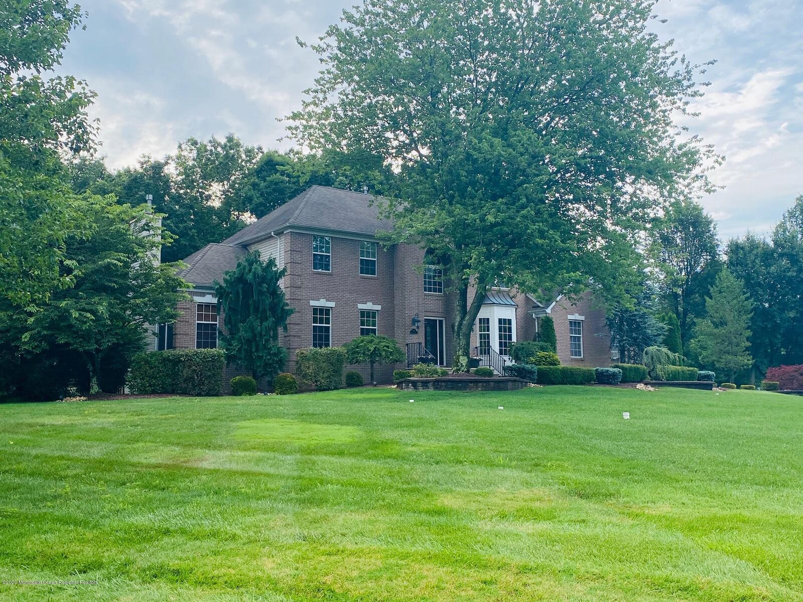 Property Photo:  856 Woodbury Drive  NJ 08527 