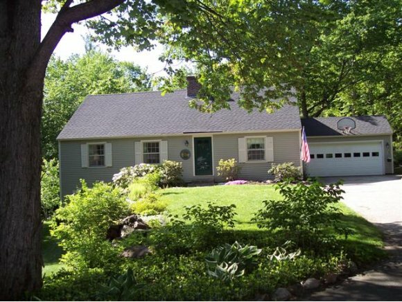 Property Photo: 63 Roberts Road NH 03229