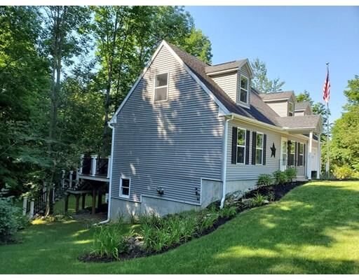 Property Photo: 39 Proctor St MA 01430