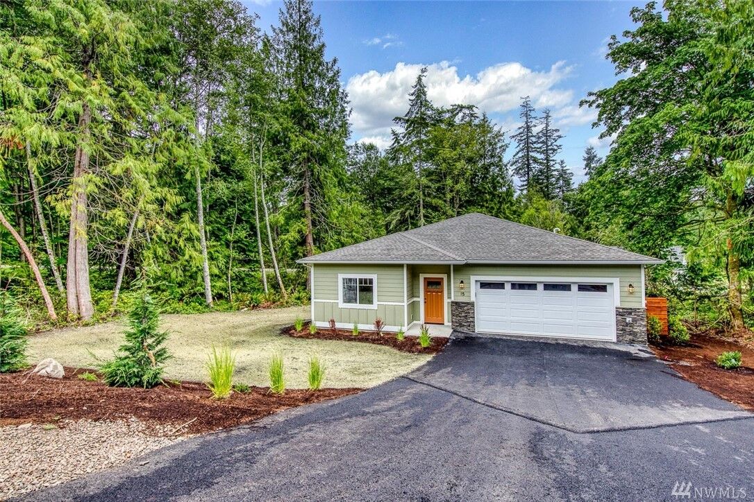 Property Photo: 15 Goliah Lane WA 98365