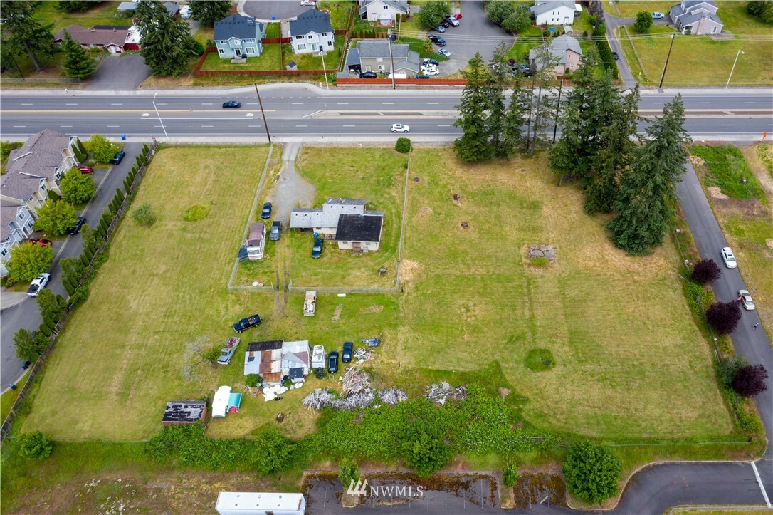 Property Photo: 2612 176th Street E WA 98445