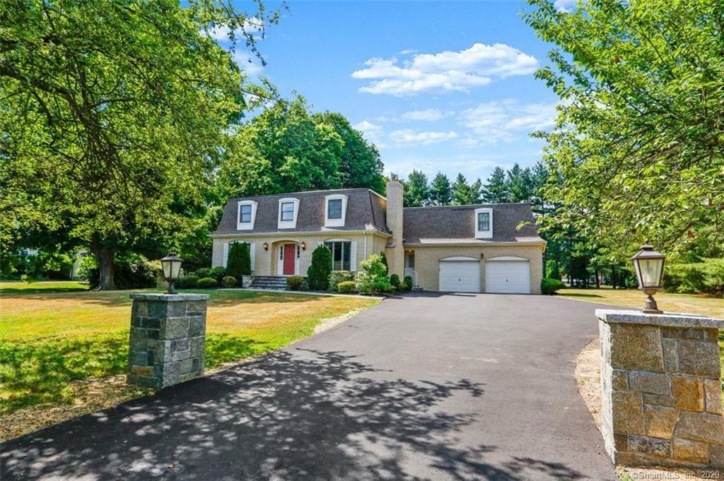 Property Photo: 6 Ridgeway Road CT 06612