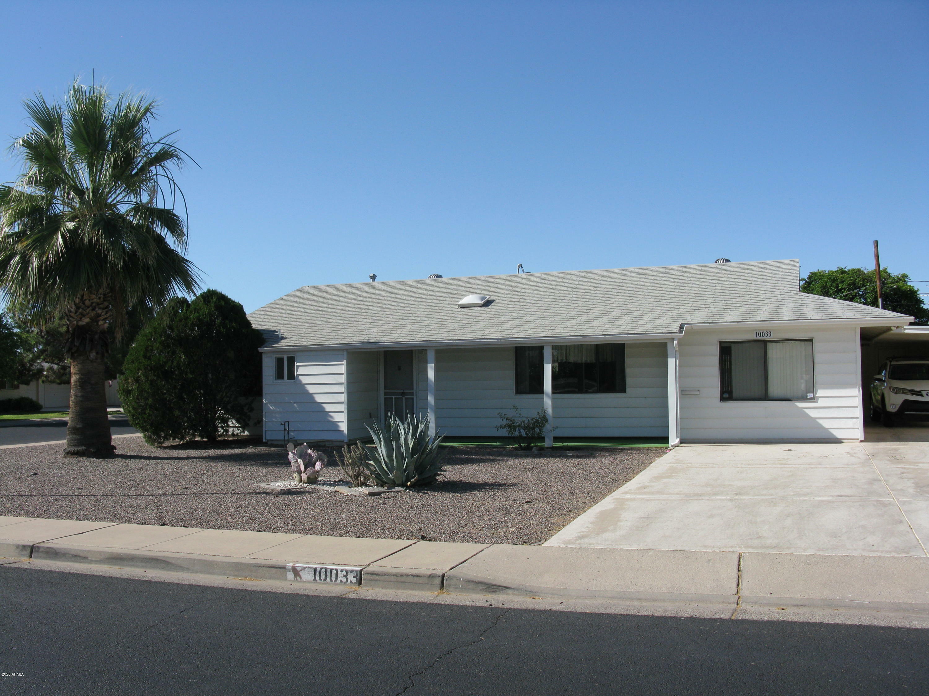 Property Photo:  10033 W Sun City Boulevard  AZ 85351 