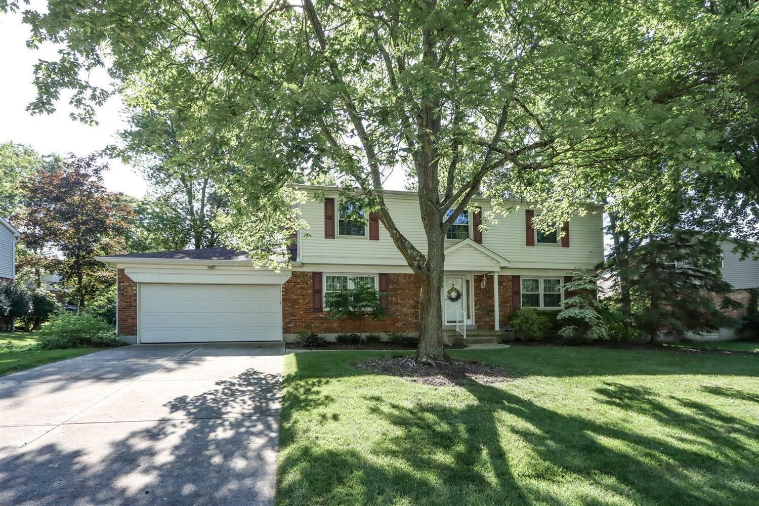 Property Photo:  10660 Silverbrook Dr  OH 45240 