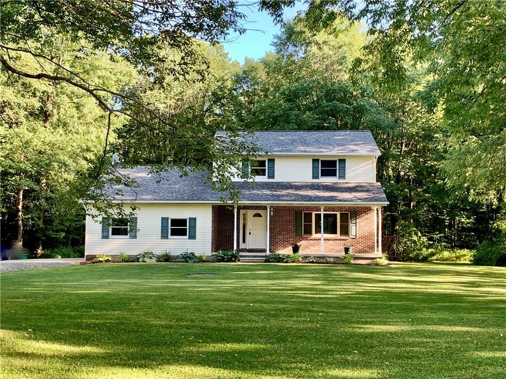 Property Photo: 10661 Townley Run Drive PA 16442