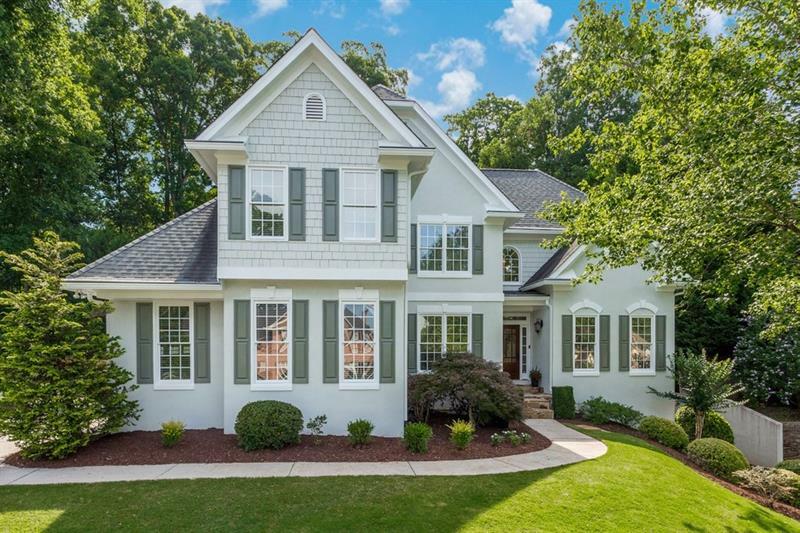 Property Photo: 385 Wilde Green Drive GA 30075