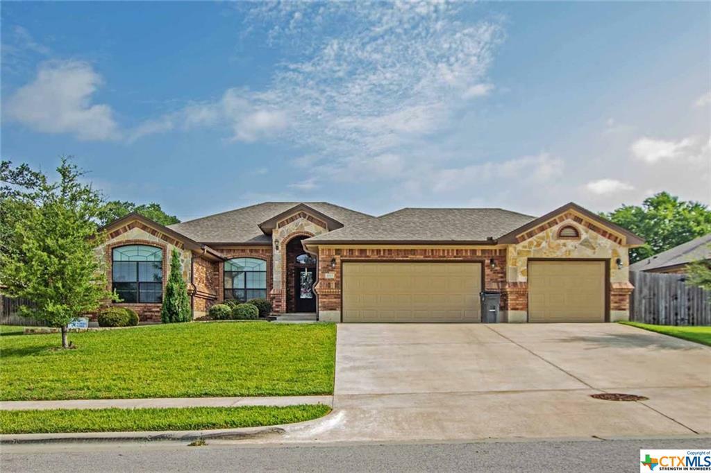 Property Photo:  1013 Doc Whitten Drive  TX 76548 