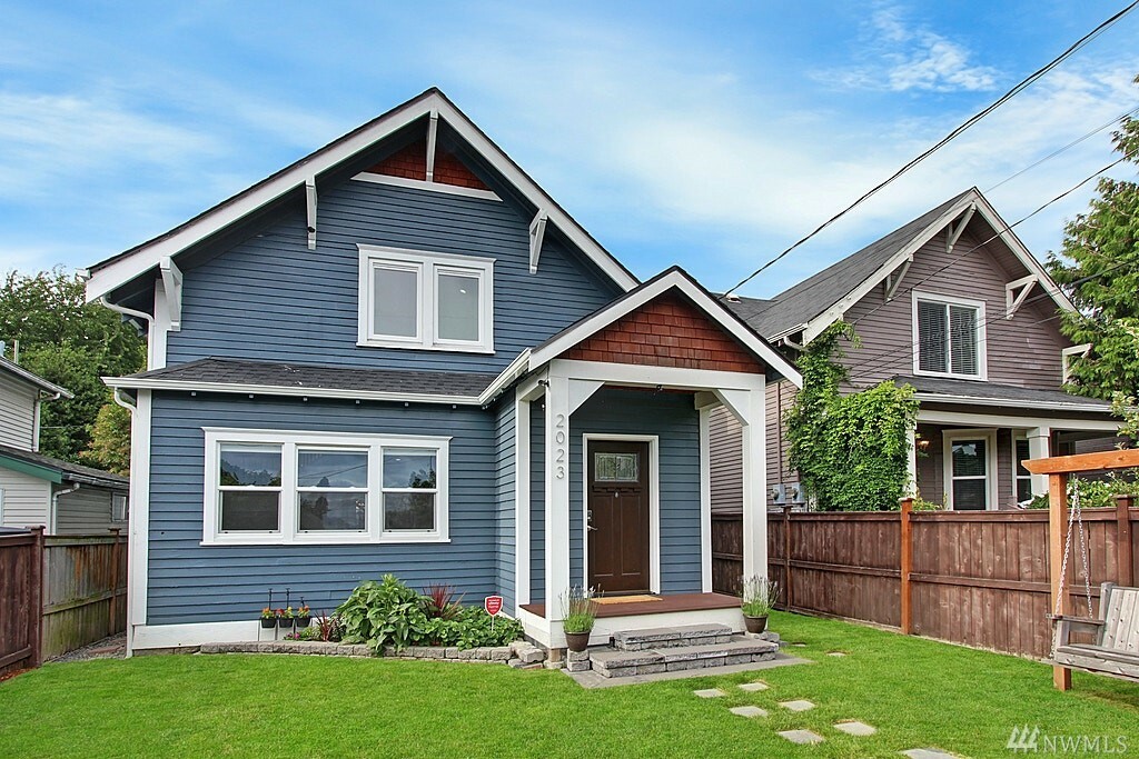 Property Photo: 2023 S 8th St WA 98405