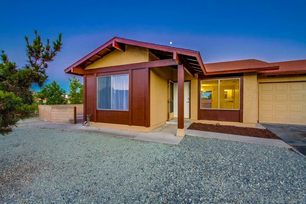 Property Photo:  4729 Sunrise Rdg  CA 92056 