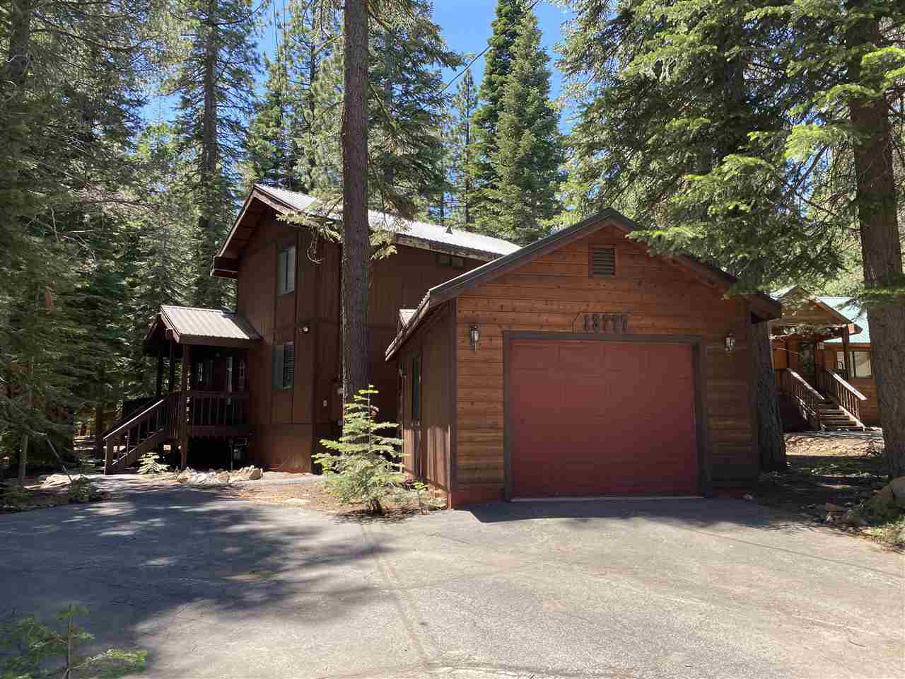 Property Photo:  13777 Ski View Loop  CA 96161-0000 