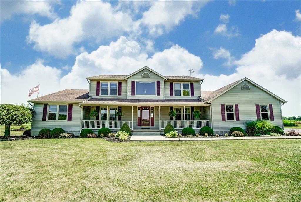 Property Photo: 7703 Zerber Road OH 45308