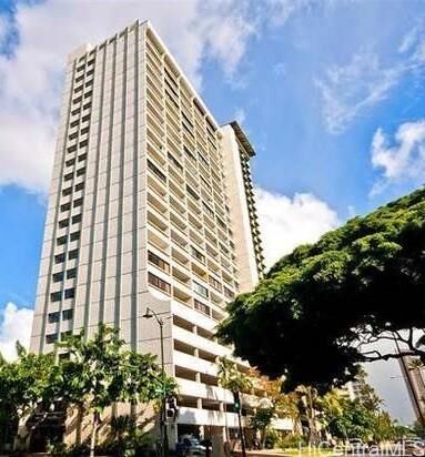 Property Photo:  2092 Kuhio Avenue 2204  HI 96815 