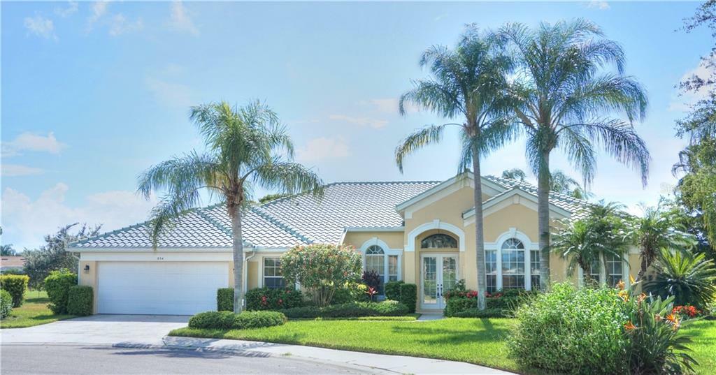 Property Photo:  854 Blue Crane Drive  FL 34285 