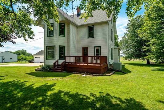 Property Photo:  9691 East Cedarville Road  IL 61019 