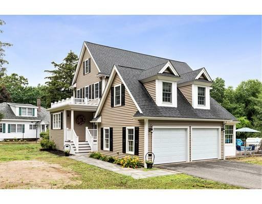 Property Photo: 433 Walpole St MA 02021
