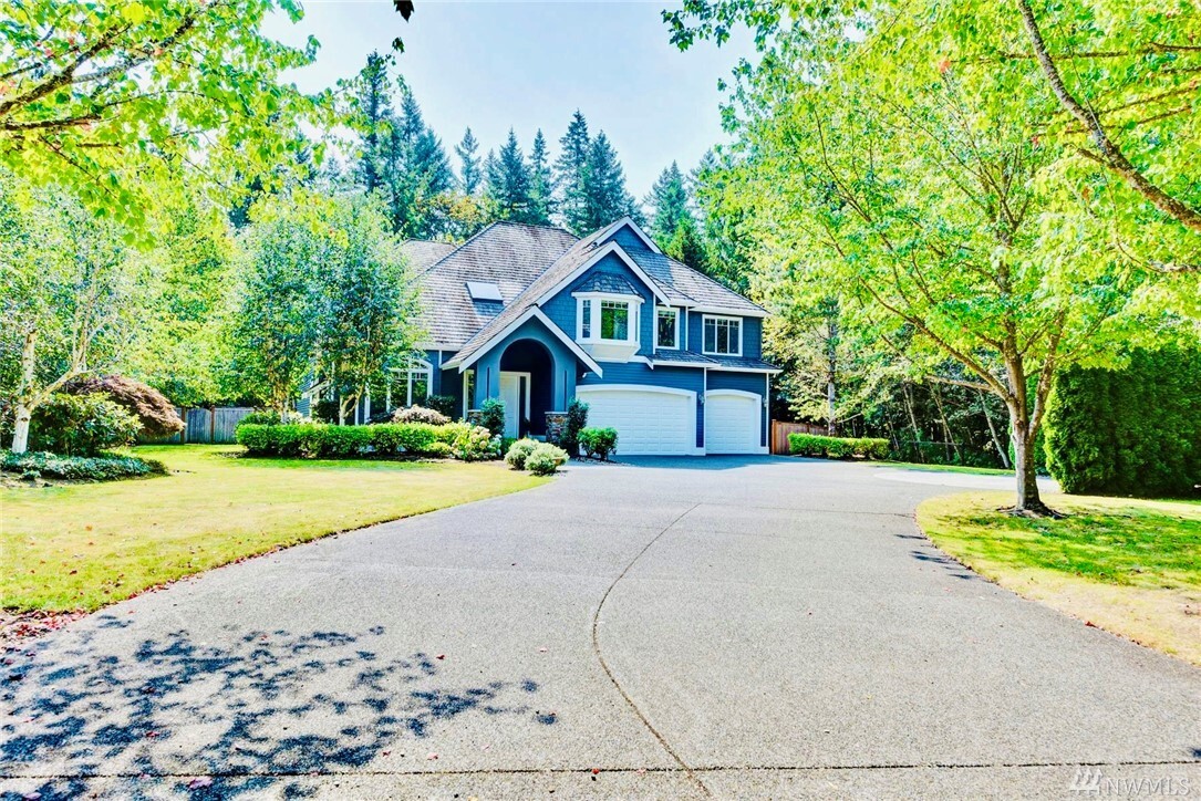 Property Photo: 23815 NE 61st Street WA 98053