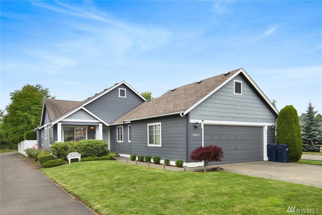 Property Photo: 2073 Willow Street WA 98264