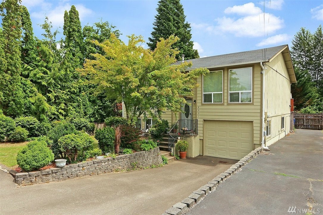 Property Photo:  8001 A St  WA 98408 