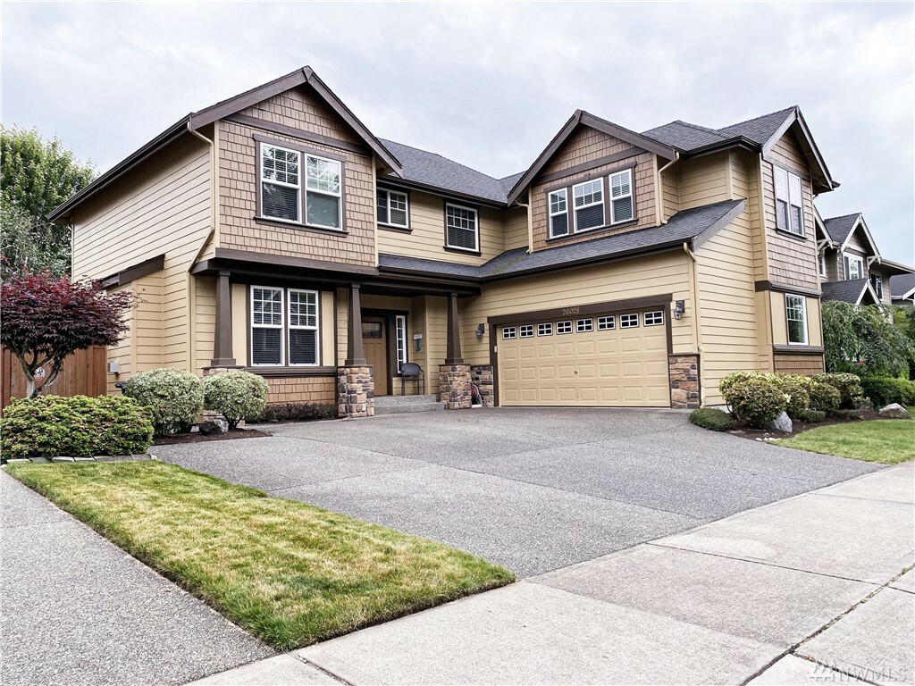 Property Photo: 26028 231st Place SE WA 98038