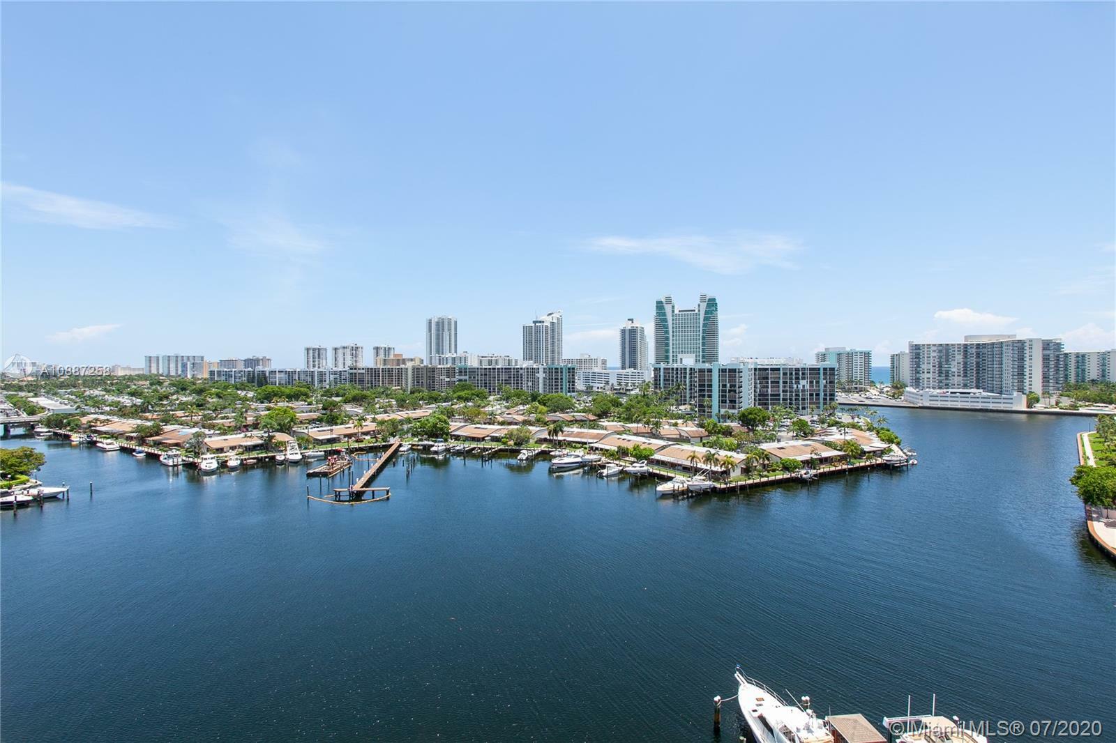 Property Photo:  300 Three Islands Blvd 11-6  FL 33009 