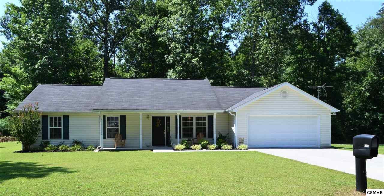 Property Photo: 320 Fox Creek Road TN 37865
