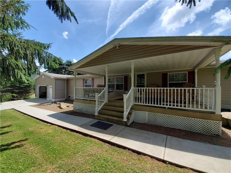 Property Photo:  474 Clay Run Rd  PA 15464 