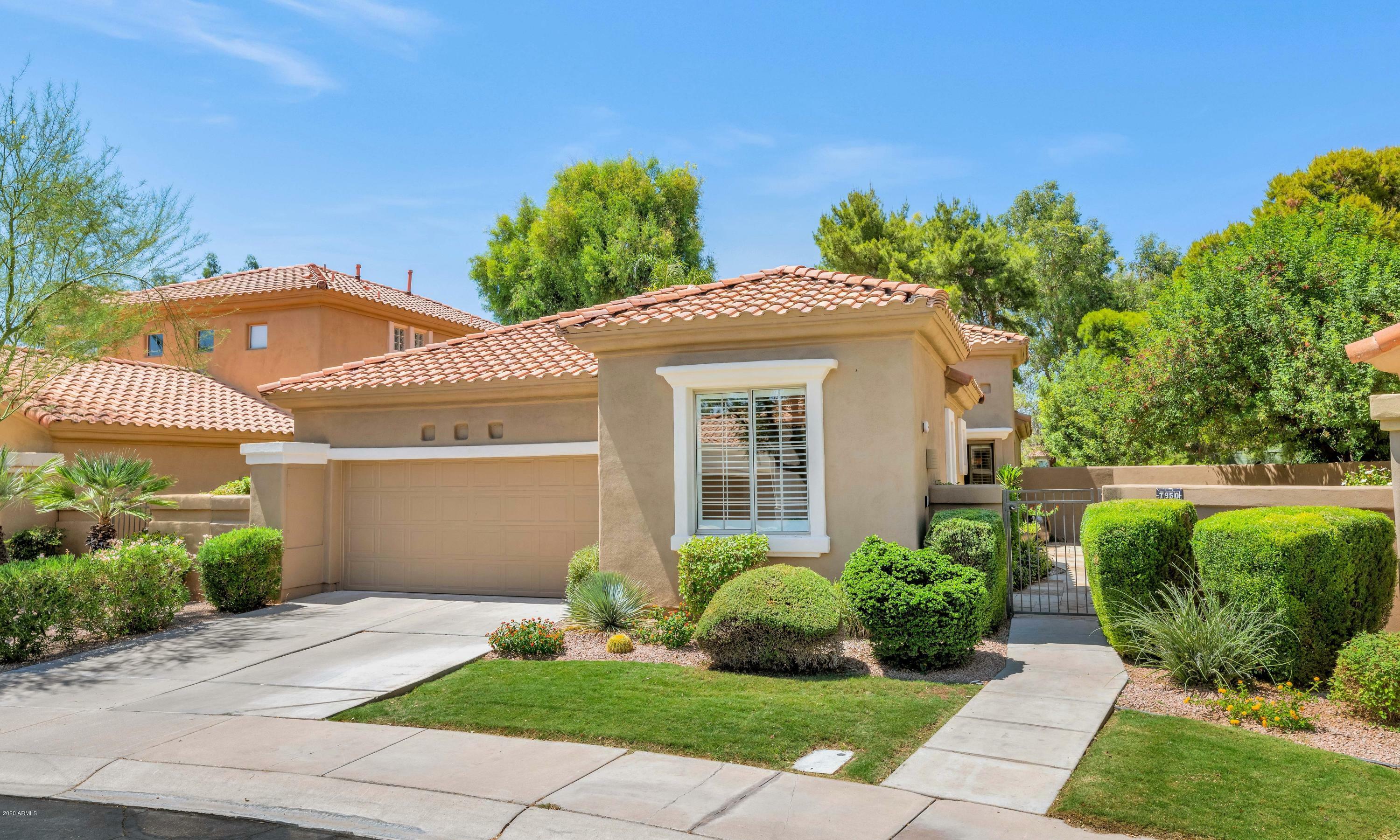 Property Photo: 7950 E Gail Road AZ 85260