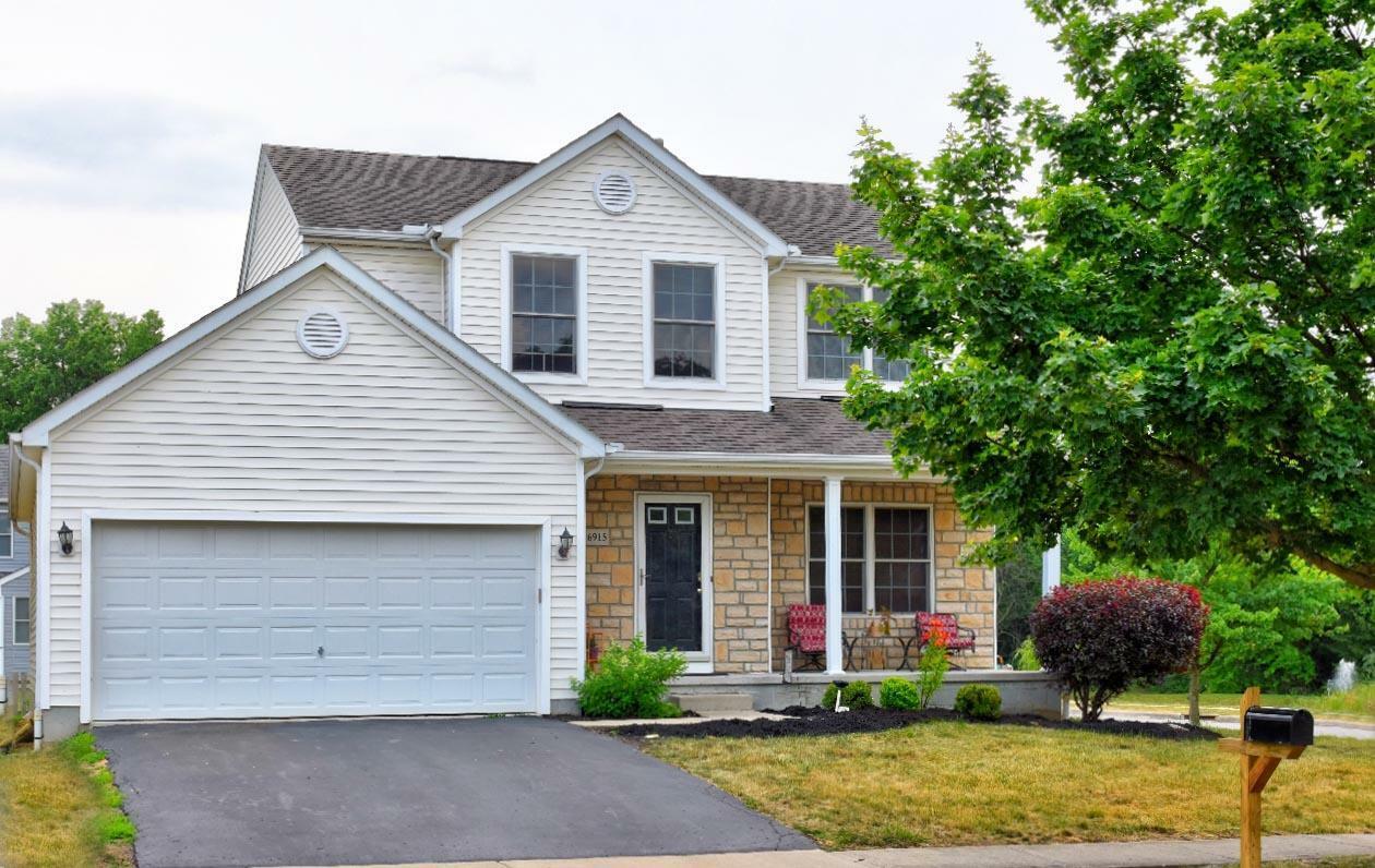 Property Photo: 6915 Granite Falls Drive OH 43004