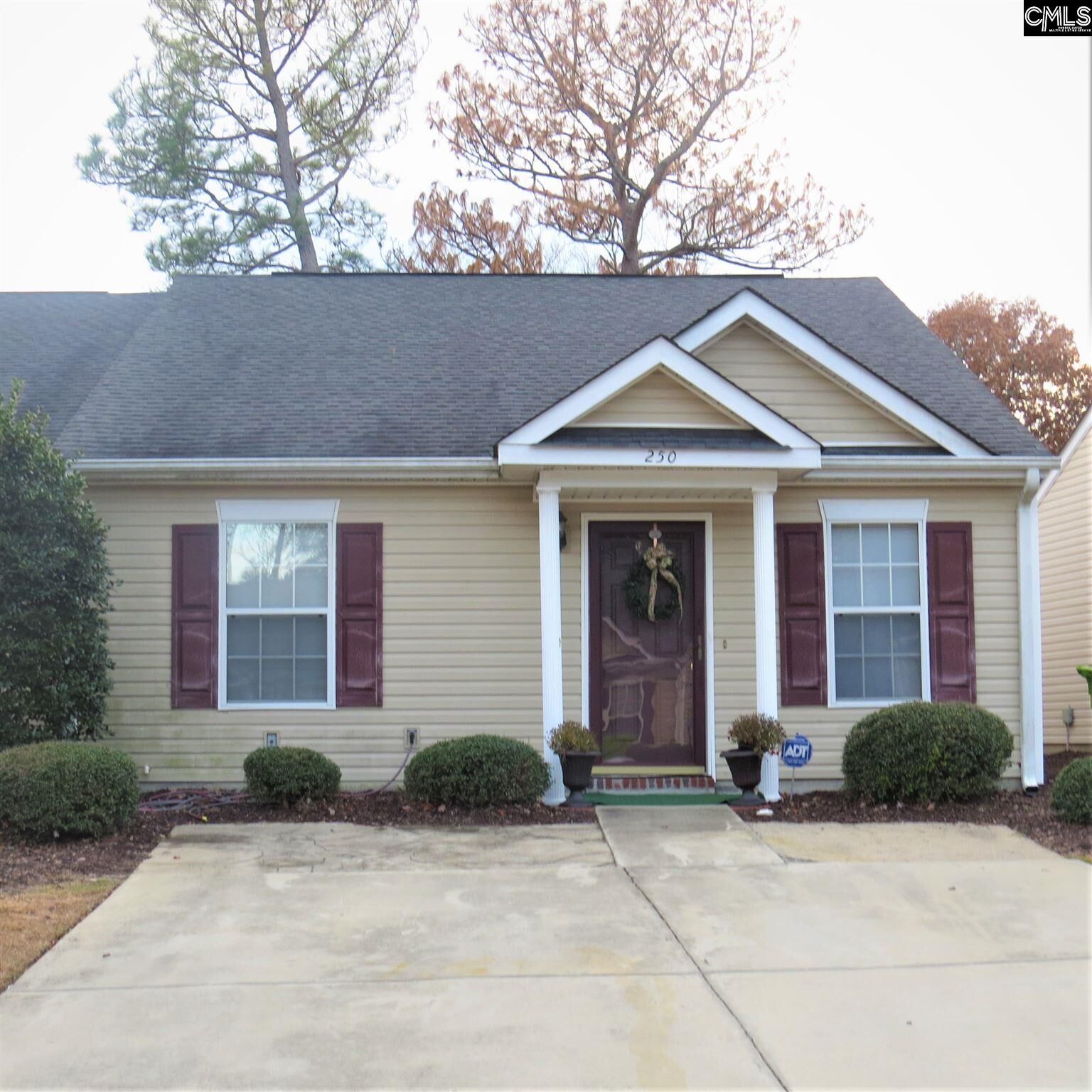 Property Photo: 250 Philmont SC 29223