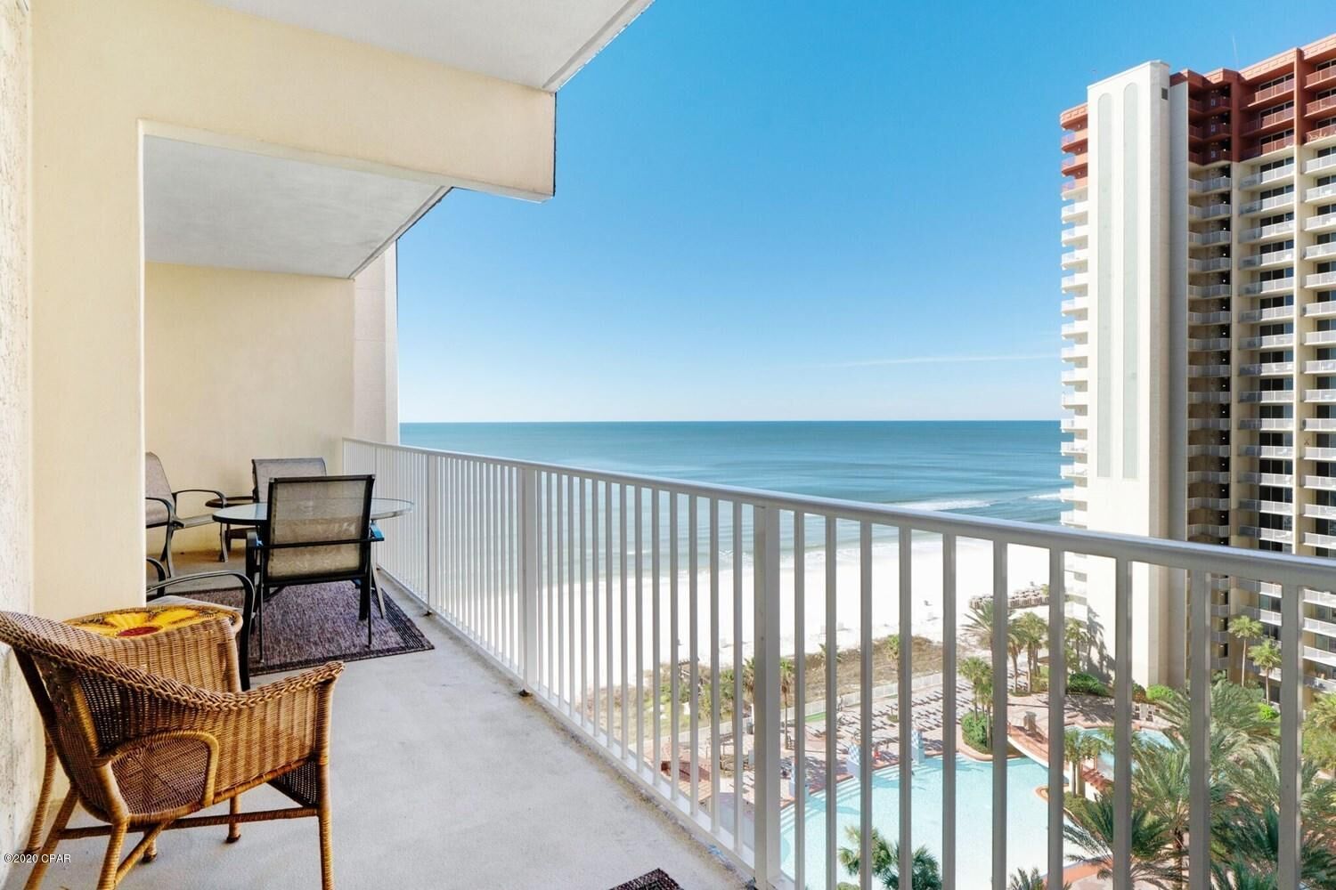 Property Photo: 9900 S Thomas Drive 1123 FL 32408