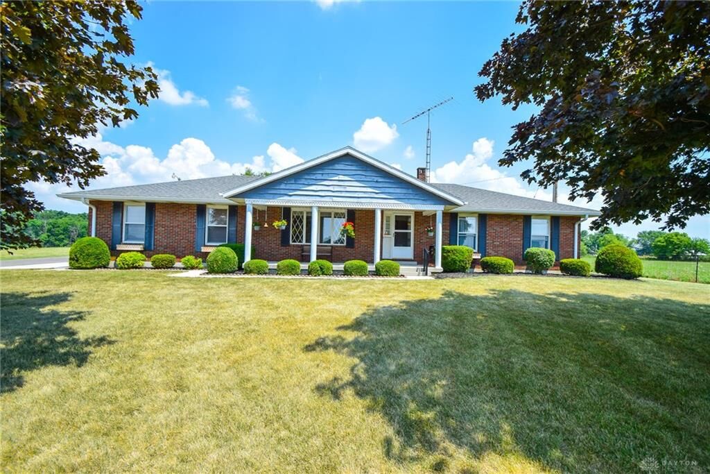 Property Photo: 8047 Horner Road OH 45331
