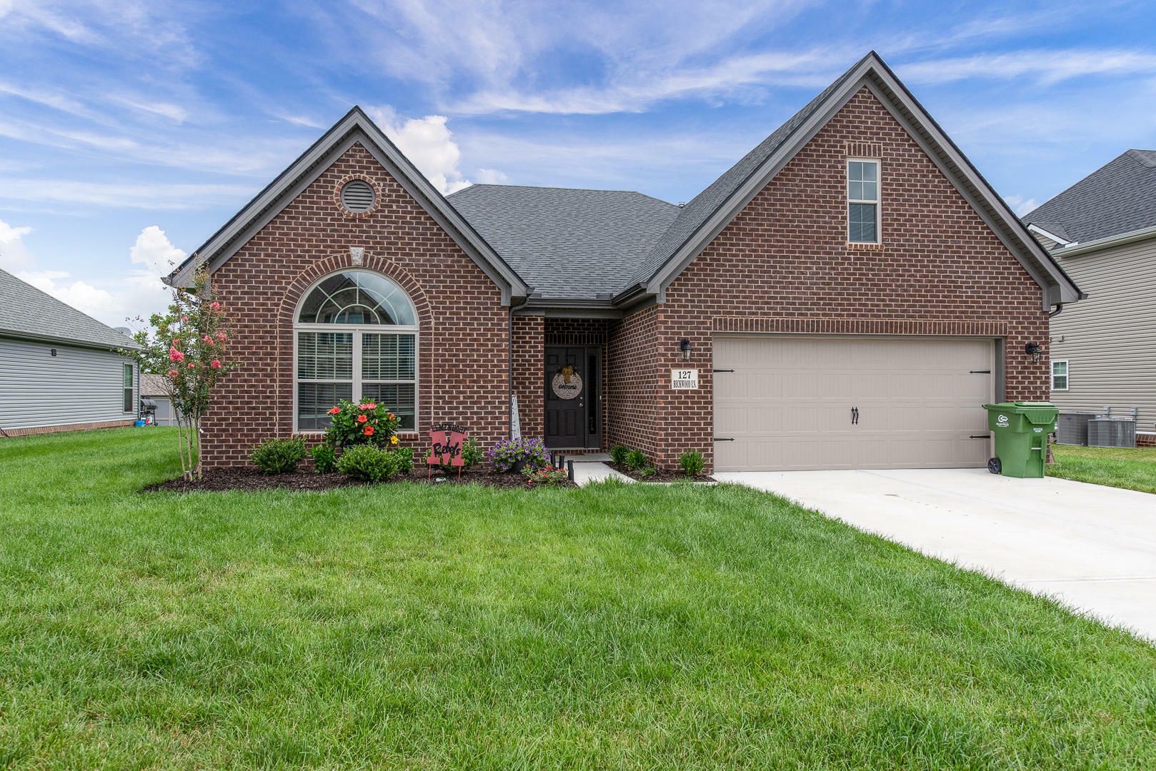 Property Photo:  127 Beckwood Lane  TN 37801 