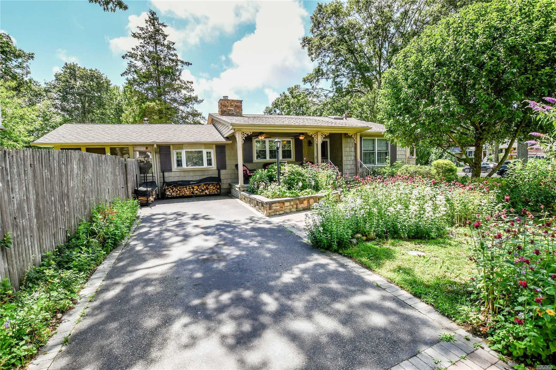 Property Photo: 2 Squaw Lane NY 11782