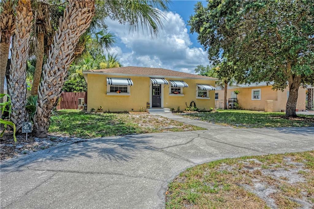 Property Photo:  1002 Gray Street S  FL 33707 