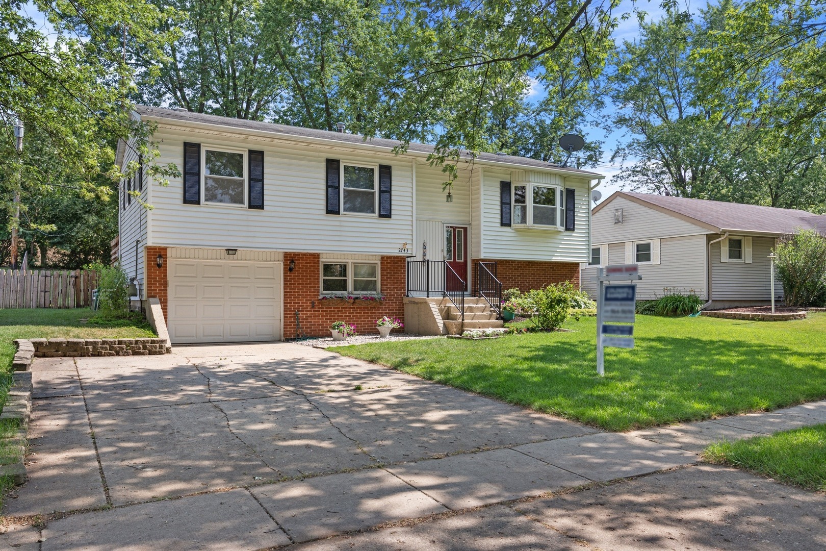 Property Photo: 2743 Everglade Avenue IL 60517