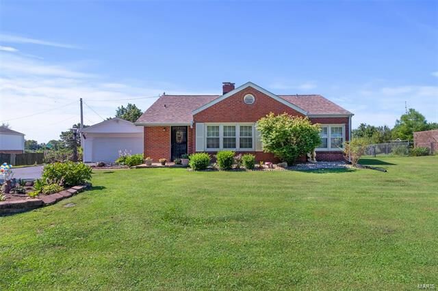 Property Photo:  11438 Ann Mar Drive   63044 