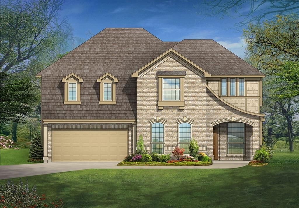 Property Photo: 316 Moss Cove Drive TX 76227
